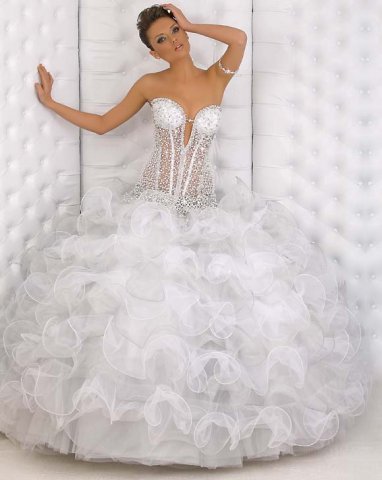 Королева бала...