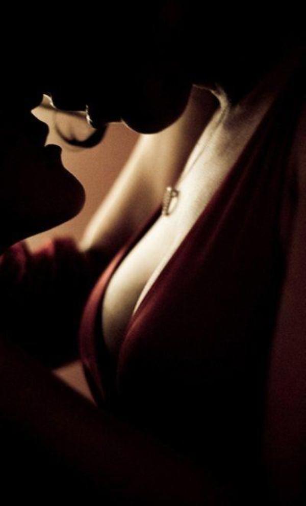 Она разбивала секреты