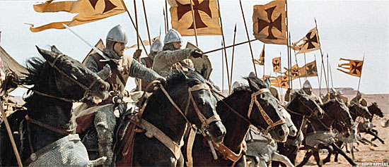 Первым адептам веры