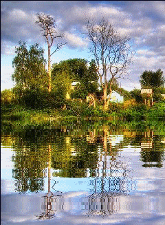 Забытая деревня