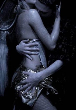 Только с ней