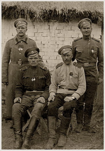 Там вдали, за рекой...