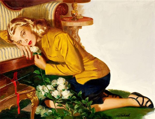 Вот два пути поэма