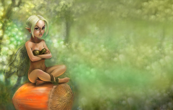 совсем не сказочное...