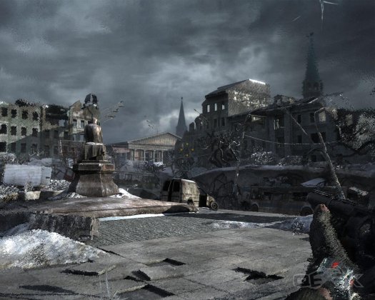 Ъ. Озверелое