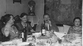 Русское застолье