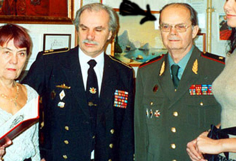 Генерал Раевский буксир