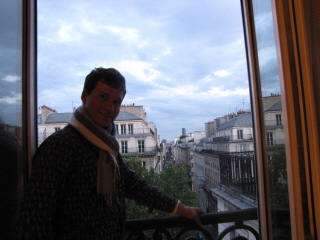 Парижские бульвары