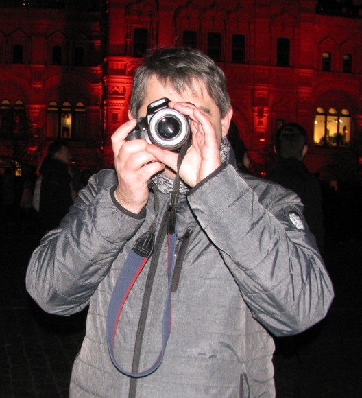 Похож ли я на солнечного зайца?