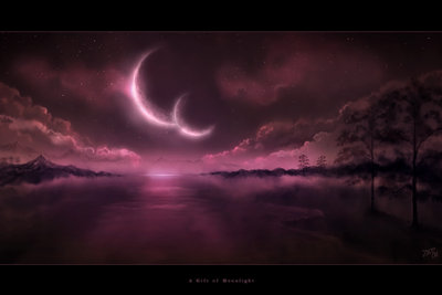 Миг забвенья...