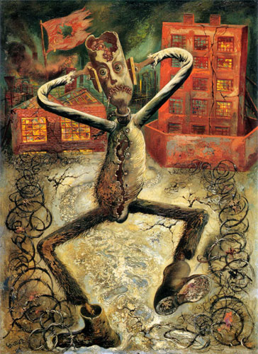 Тот кто живёт во мне...