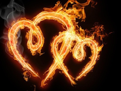 Страсти душу не щадят...