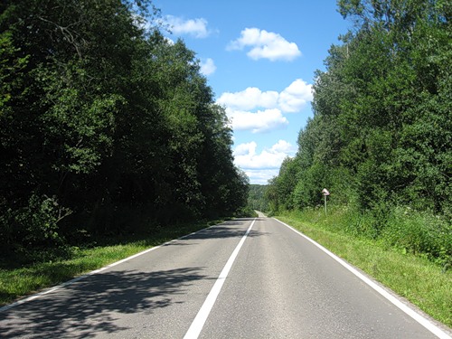 Дороги жизни