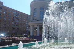 Мой город