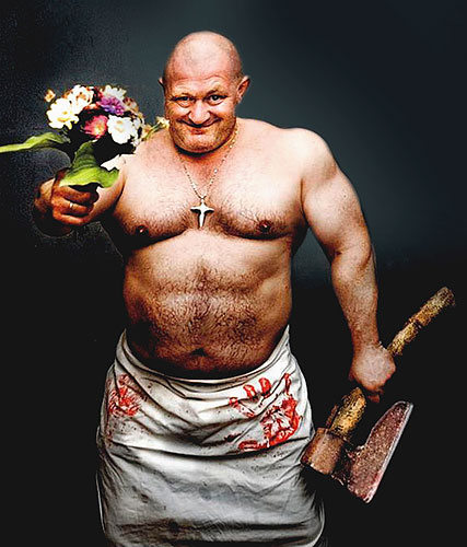 Храбрый поросенок