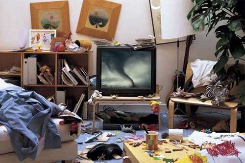 Странное Утро