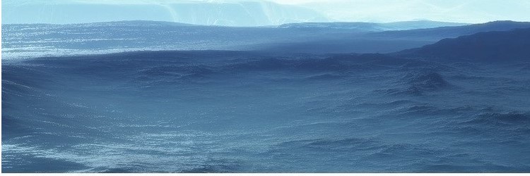 Океаны