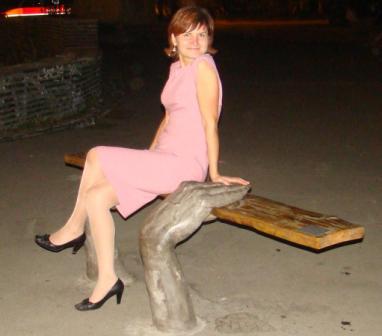 Она искала утонченную романтику