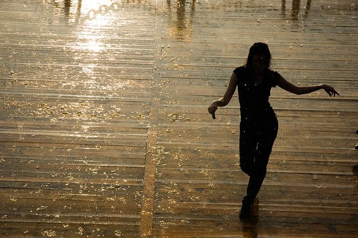 Вальс с дождём