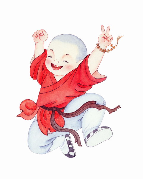 Когда человек улыбается...