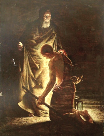 Притча, о прощении обид...