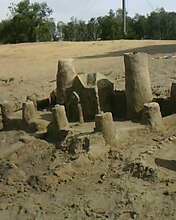 Лето в Староживотинном
