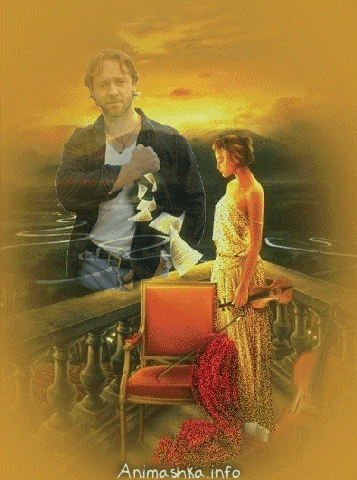 Притча о святой воде примирения...