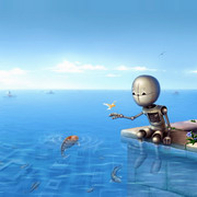 Любовь, остаться самим собой, ценить то что у нас