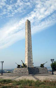 Керчь родная, дорогая...