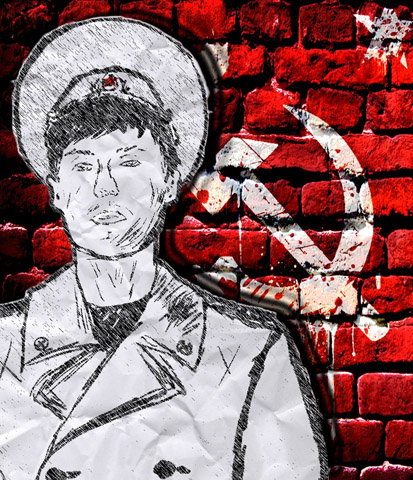 Последний герой социализма