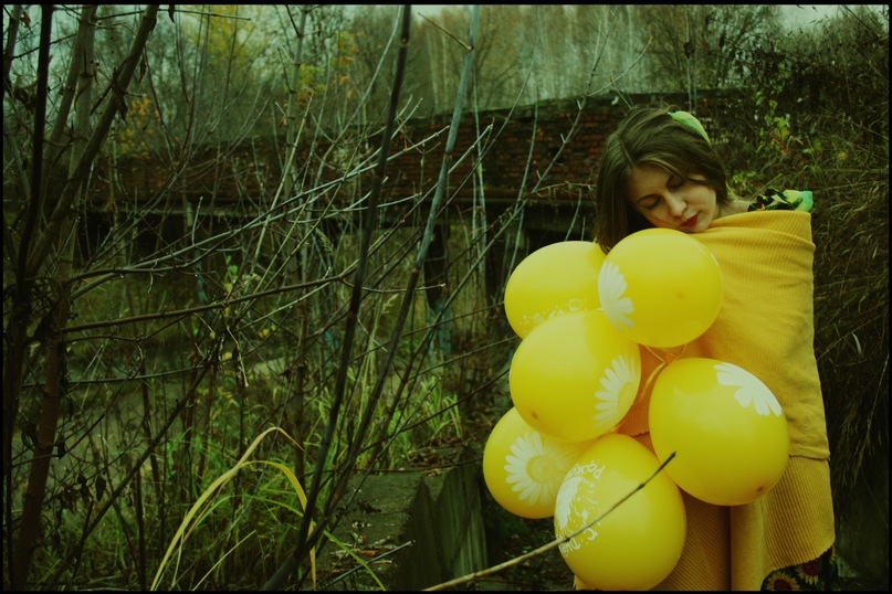 Знаю, это мой ад