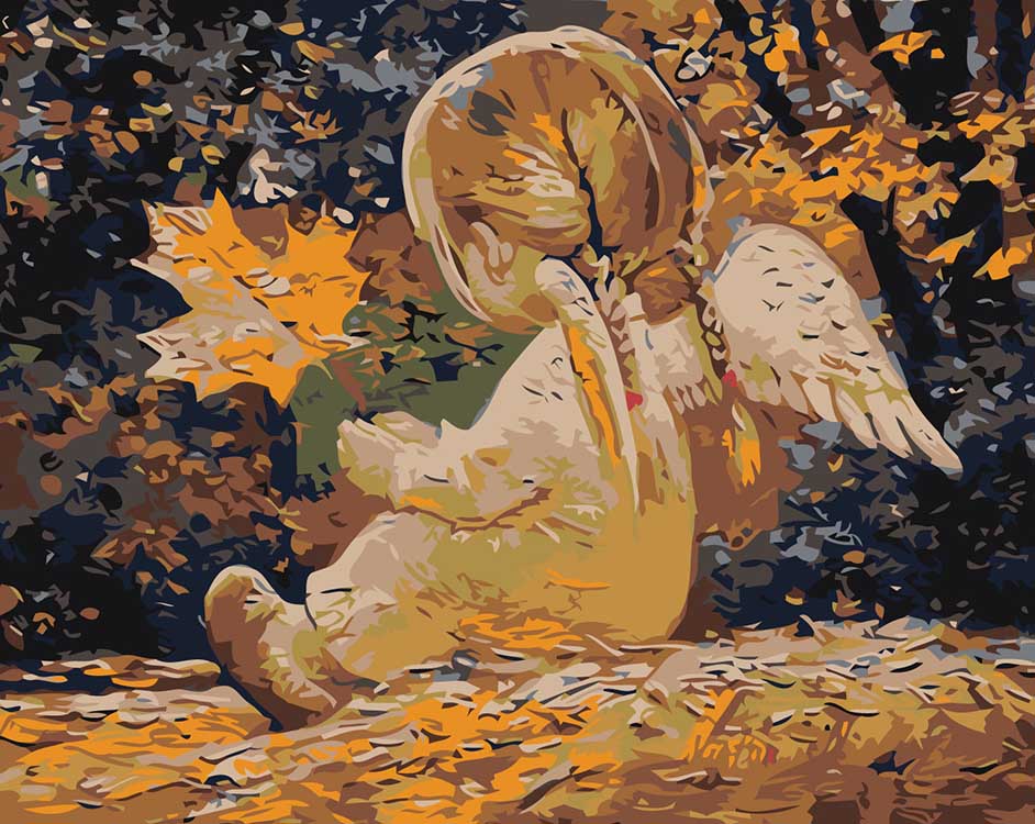 Осенняя молитва