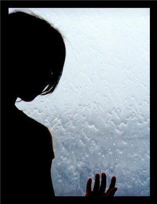 Одиночество, я с тобой