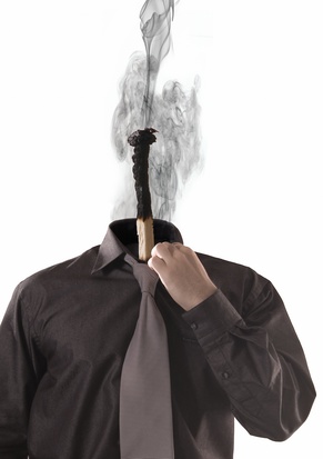 burn out