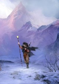 Я странник жизни одинокий...