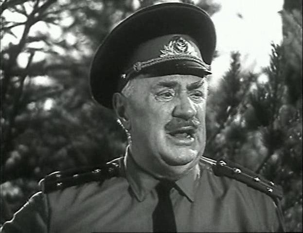 Участковый