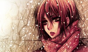 Поздней осенью