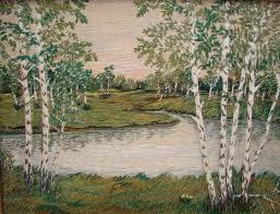 Три березки