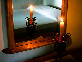 Мир зазеркалья...