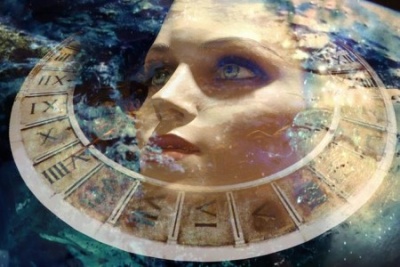 Время... иллюзия...