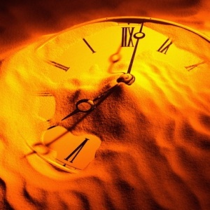 Время это моё я...