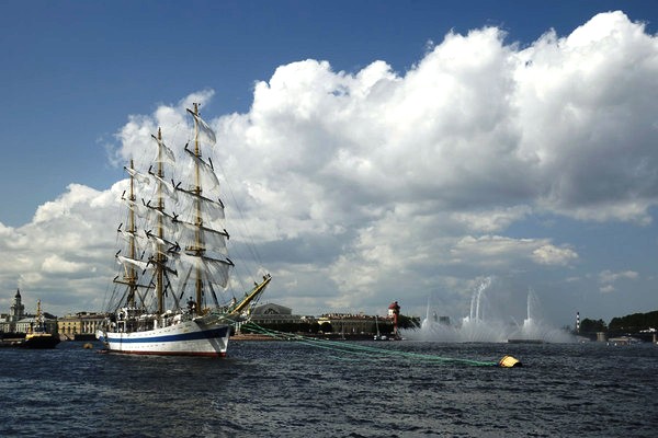 Тоскую по просторам