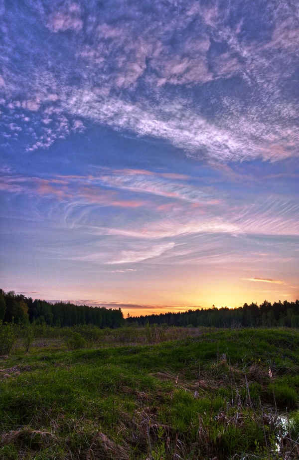 Чтоб кто-то услышал