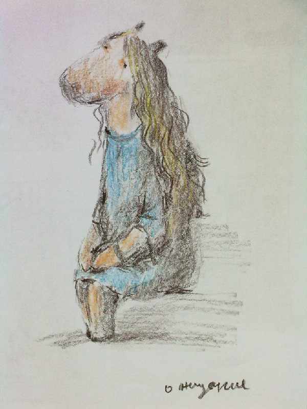 В стране васильков