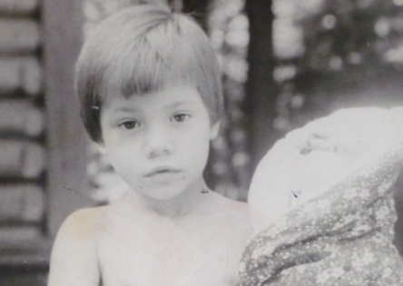 Из детства. Несносный ребенок