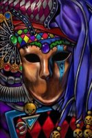 Шут и королева