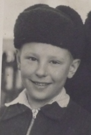 Из детства. Витёк