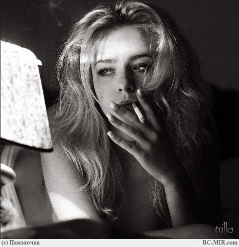 Скулит душа, скребет лапами...