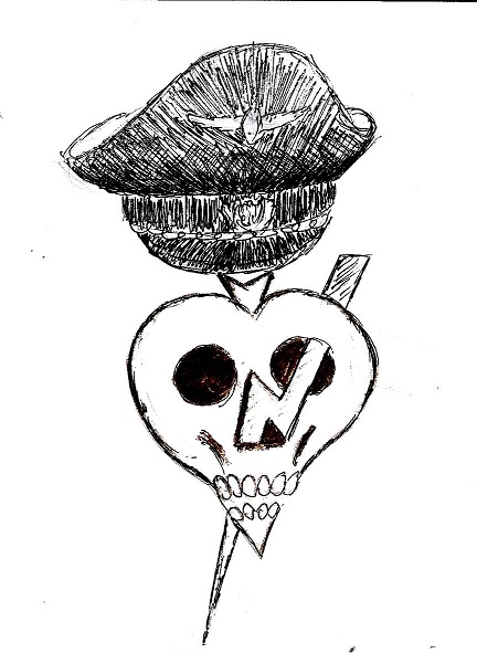 Кондрат милиционер! сексужас