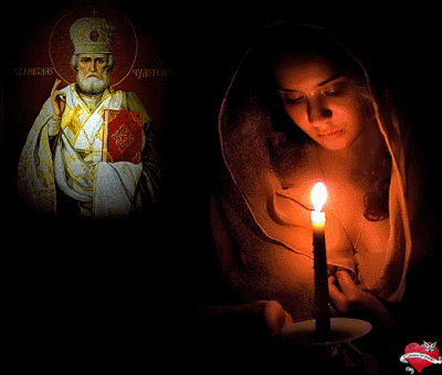 Спасенье для каждого только лишь в храме...